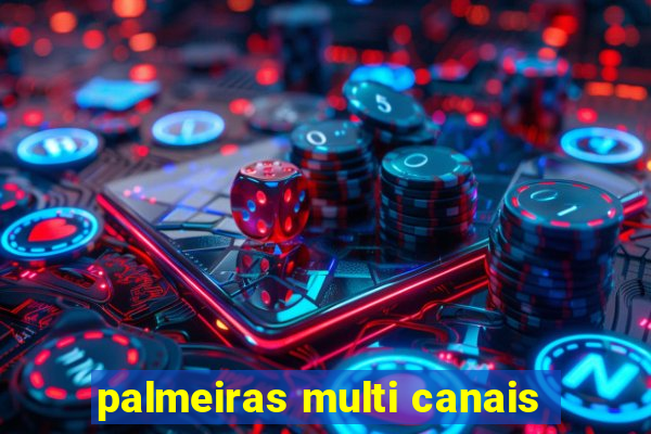 palmeiras multi canais